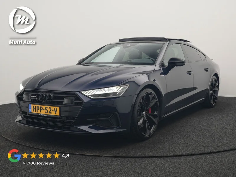Audi A7 (2020) — foto 1