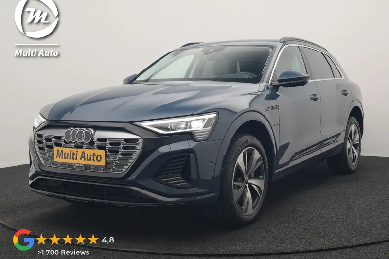 Audi Q8 e-tron (2023)