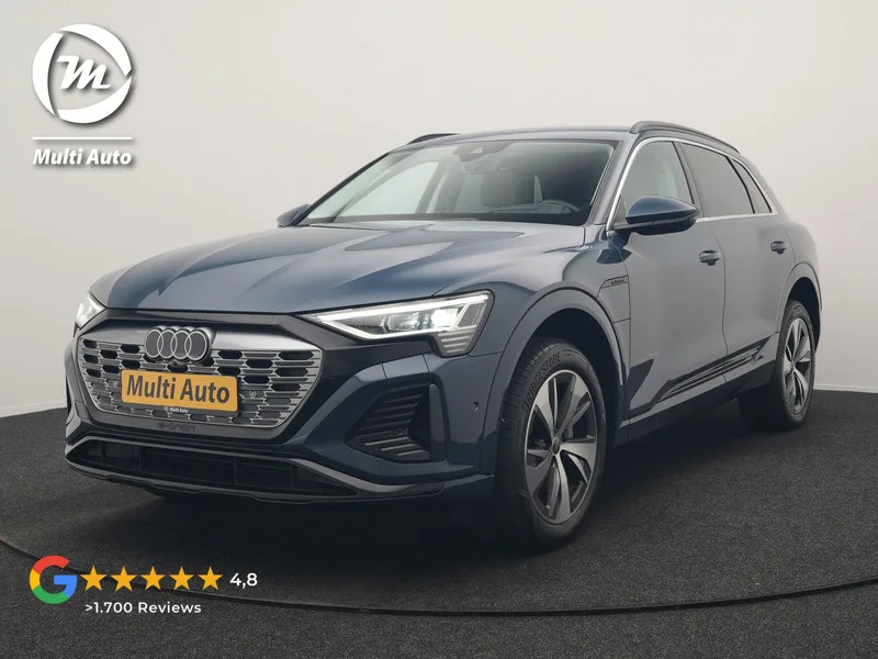 Audi Q8 e-tron (2023) — foto 1