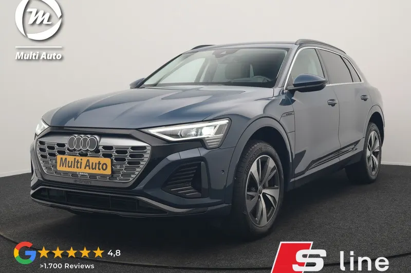 Audi Q8 e-tron (2023)