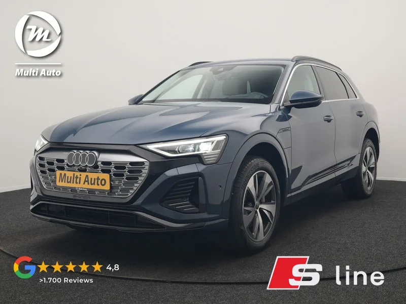 Audi Q8 e-tron (2023) — foto 1