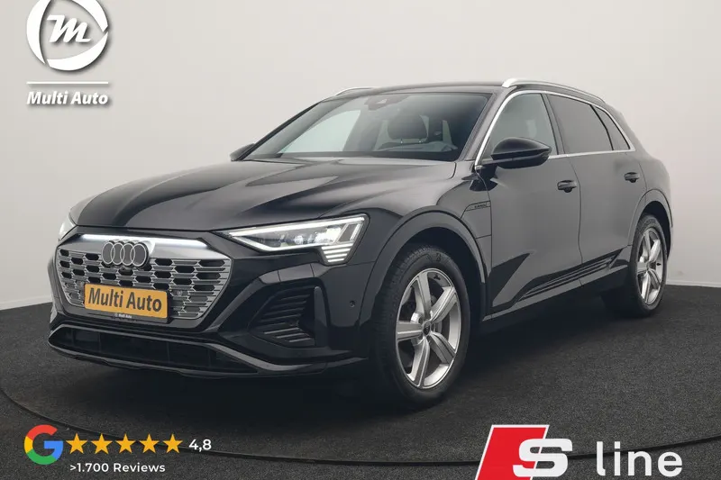 Audi Q8 e-tron (2024)
