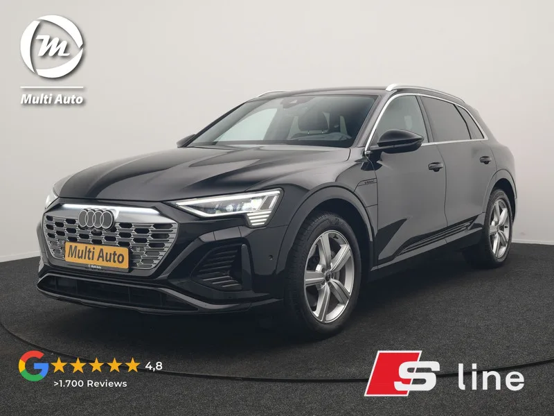 Audi Q8 e-tron (2024) — foto 1