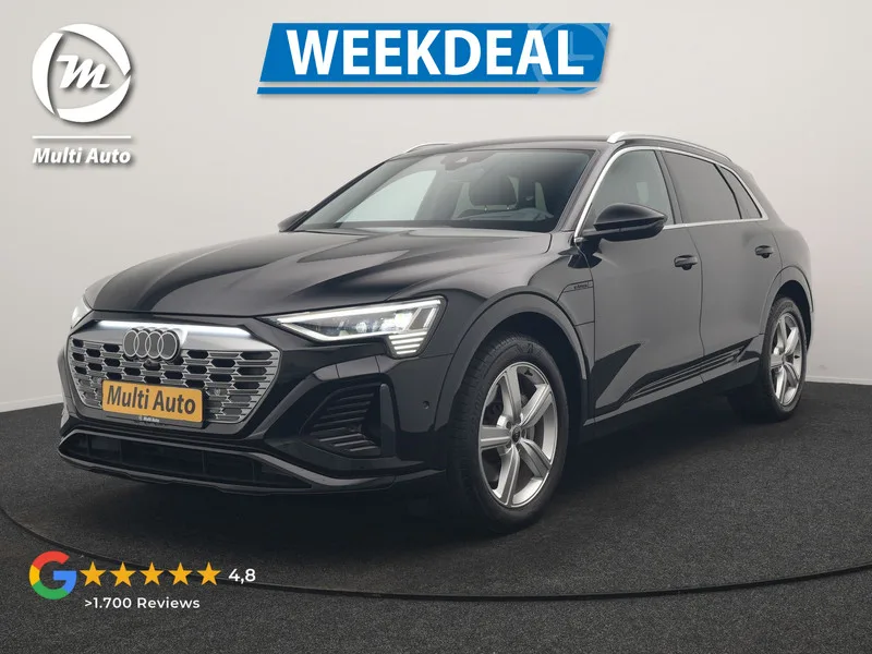 Audi Q8 e-tron (2024) — foto 1