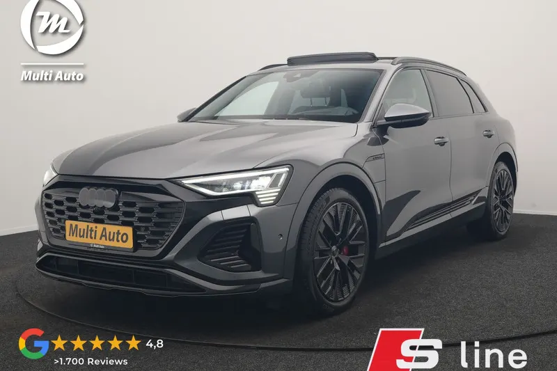 Audi Q8 e-tron (2024)
