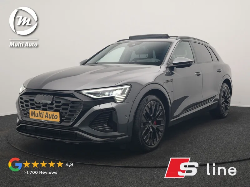 Audi Q8 e-tron (2024) — foto 1