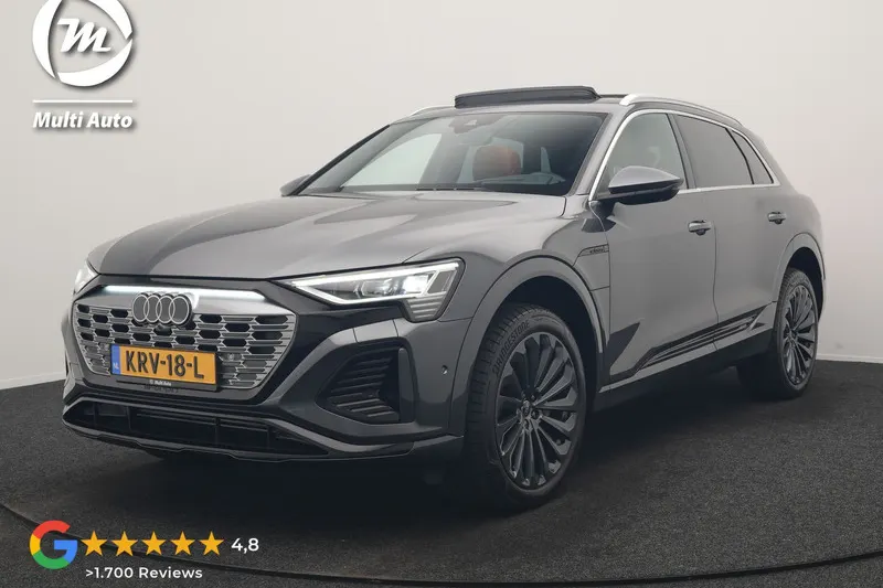 Audi Q8 e-tron (2024)