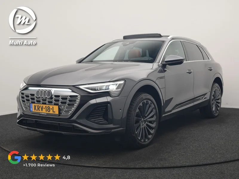 Audi Q8 e-tron (2024) — foto 1