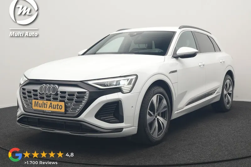 Audi Q8 e-tron (2023)