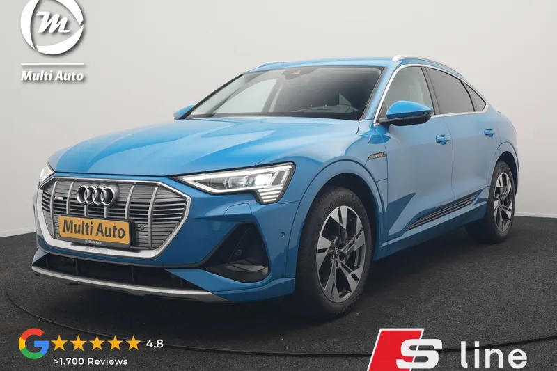 Audi e-tron (2021)