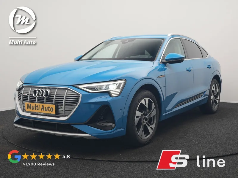 Audi e-tron (2021) — foto 1