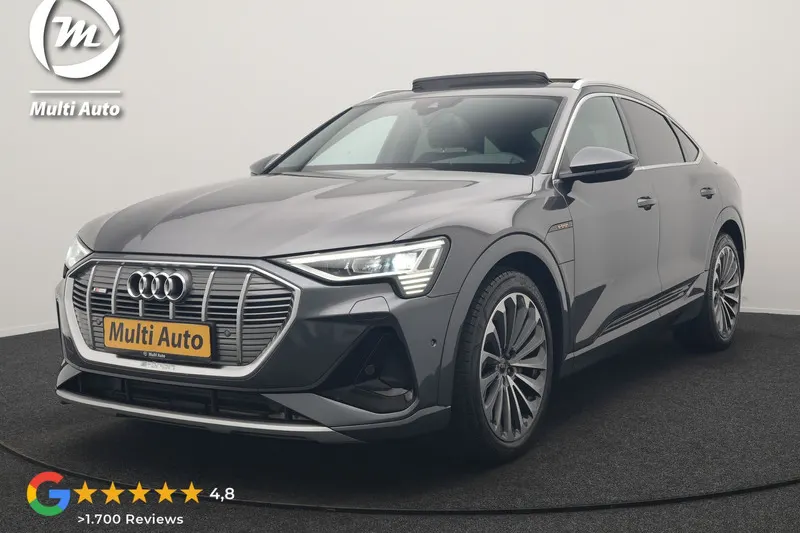 Audi e-tron (2022)