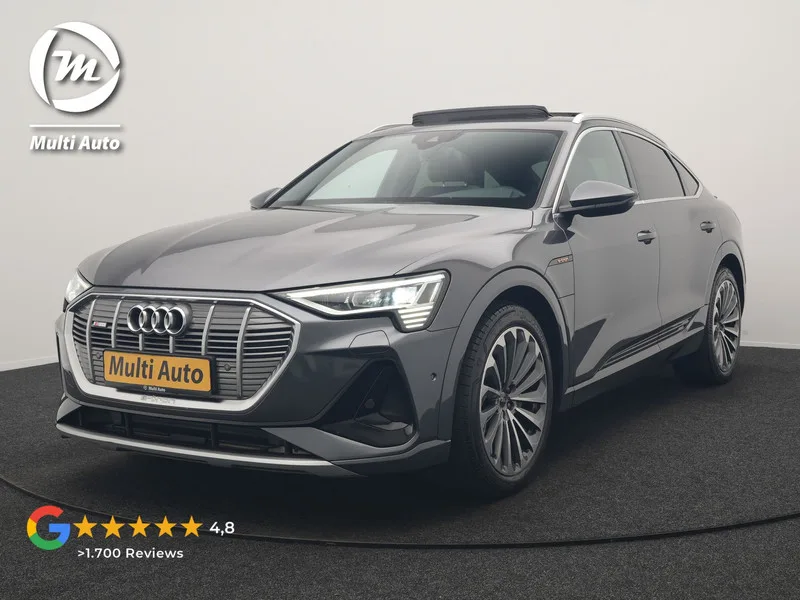 Audi e-tron (2022) — foto 1