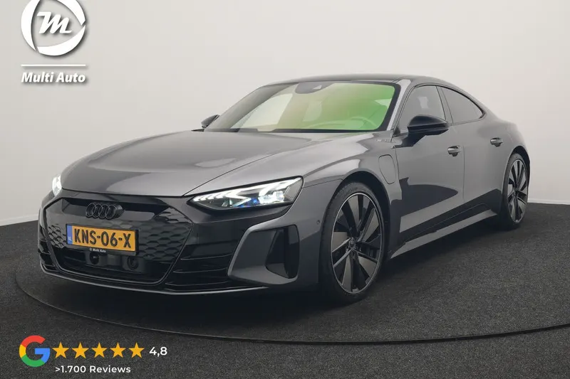 Audi e-tron GT (2022)