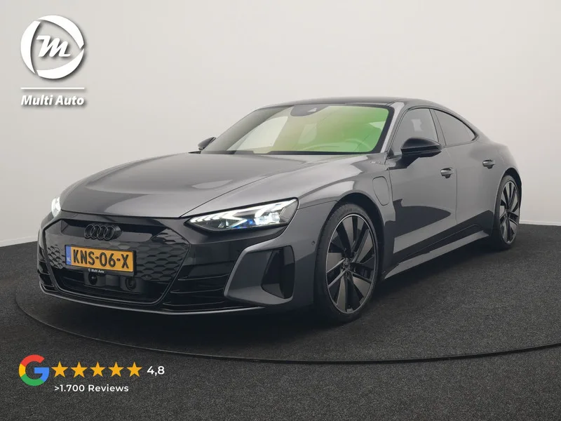 Audi e-tron (2022) — foto 1