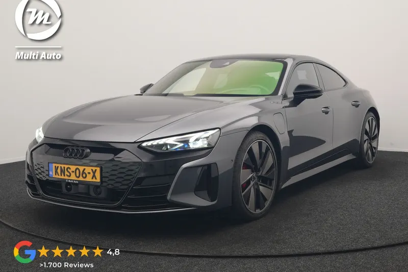 Audi e-tron (2022)