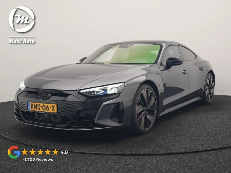 Audi e-tron GT (2022) — foto 1