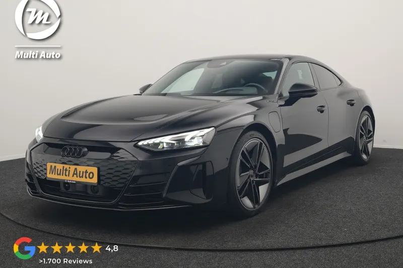 Audi e-tron GT (2022)