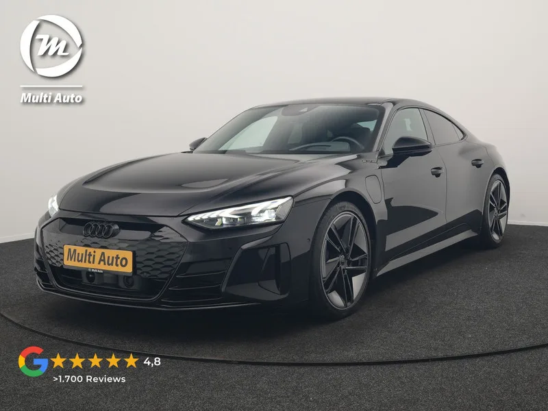 Audi e-tron GT (2022) — foto 1