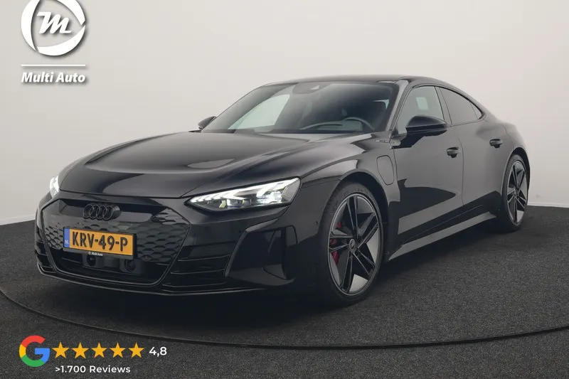 Audi e-tron (2022)