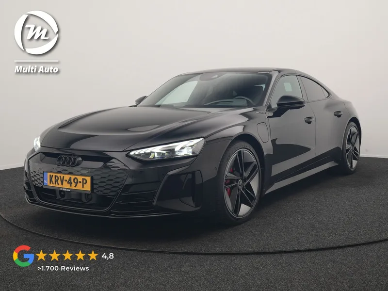Audi e-tron (2022) — foto 1