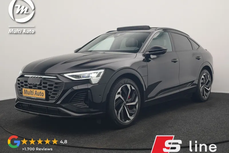 Audi Q8 e-tron (2024)