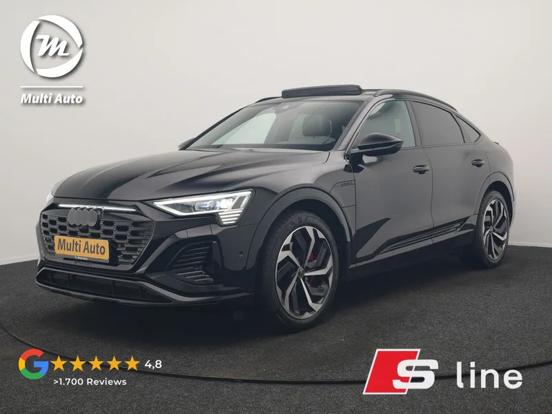 Audi Q8 (2024) — foto 1