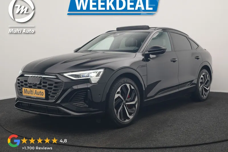 Audi Q8 e-tron (2024)