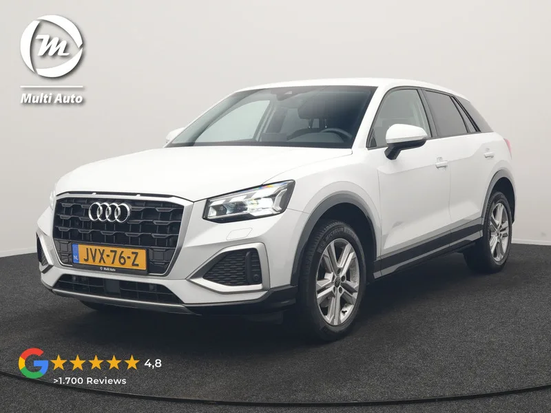 Audi Q2 (2023) — foto 1