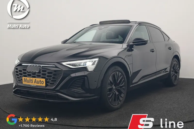 Audi Q8 (2024)