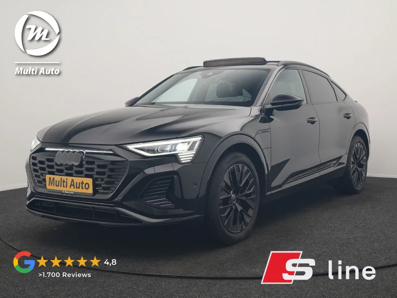 Audi Q8 (2024) — foto 1