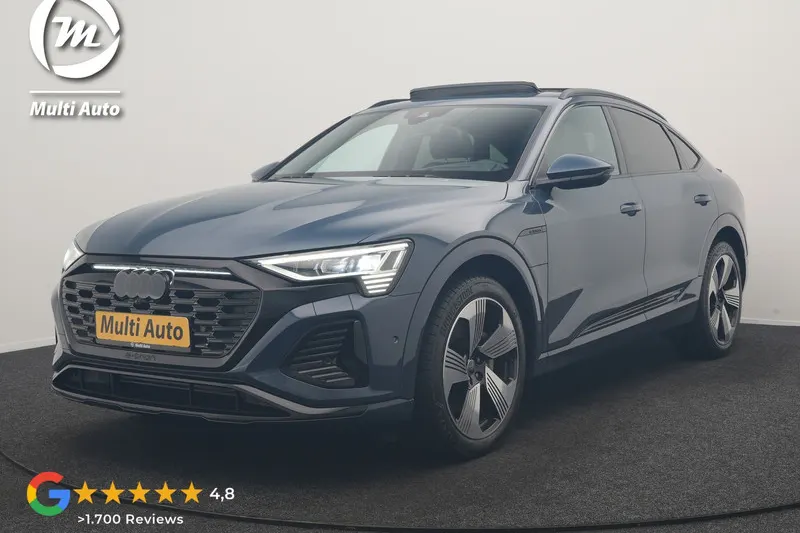 Audi Q8 e-tron (2024)