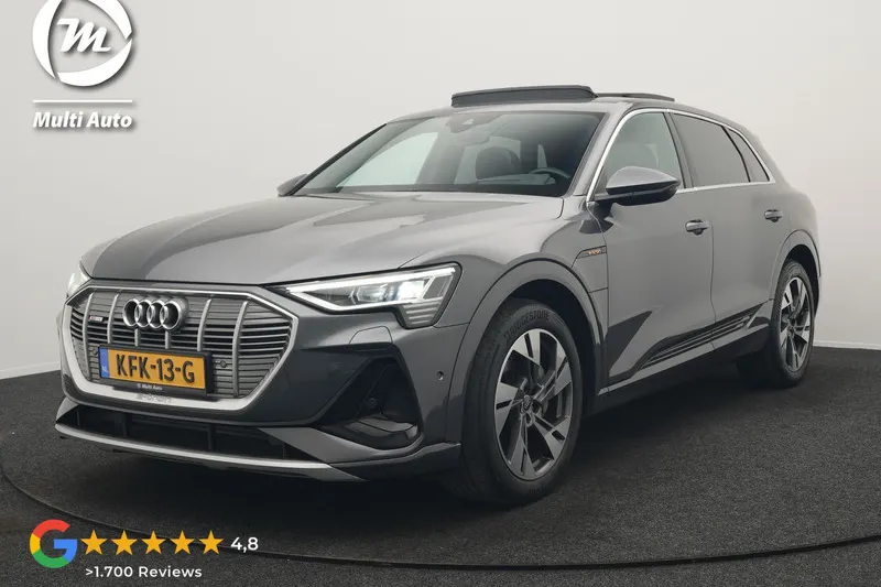 Audi e-tron (2022)