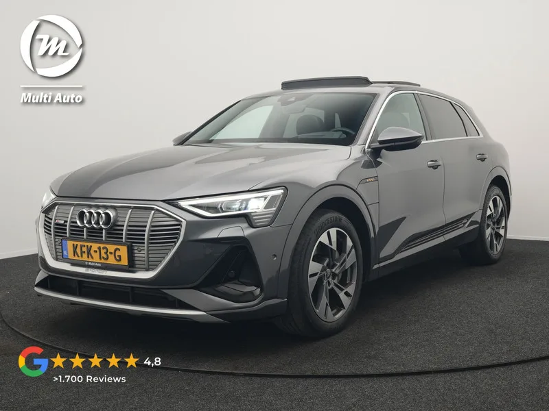Audi e-tron (2022) — foto 1