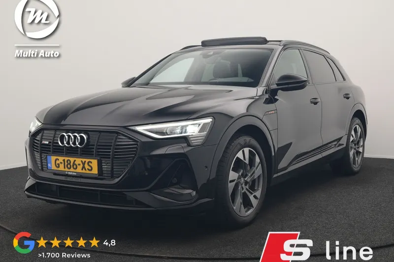Audi e-tron (2019)