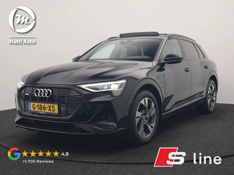 Audi e-tron (2019) — foto 1