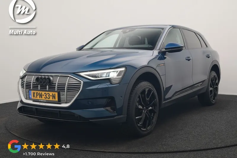 Audi e-tron (2021)