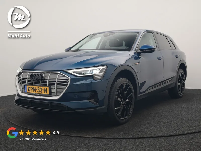 Audi e-tron (2021) — foto 1