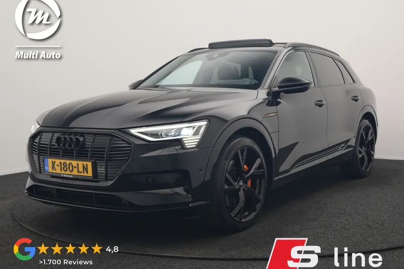 Audi e-tron (2020)