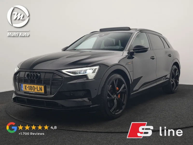 Audi e-tron (2020) — foto 1