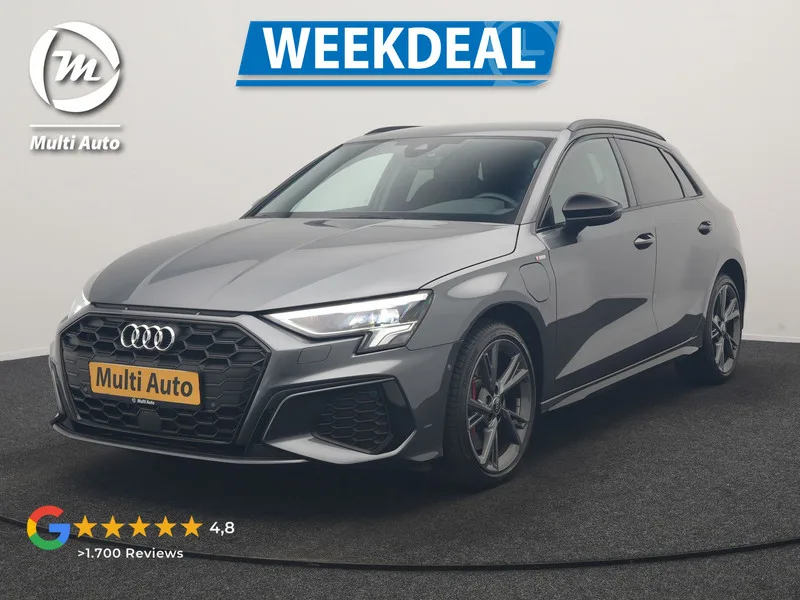 Audi A3 (2022) — foto 1