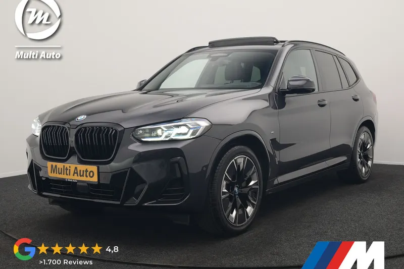 BMW iX3 (2022)