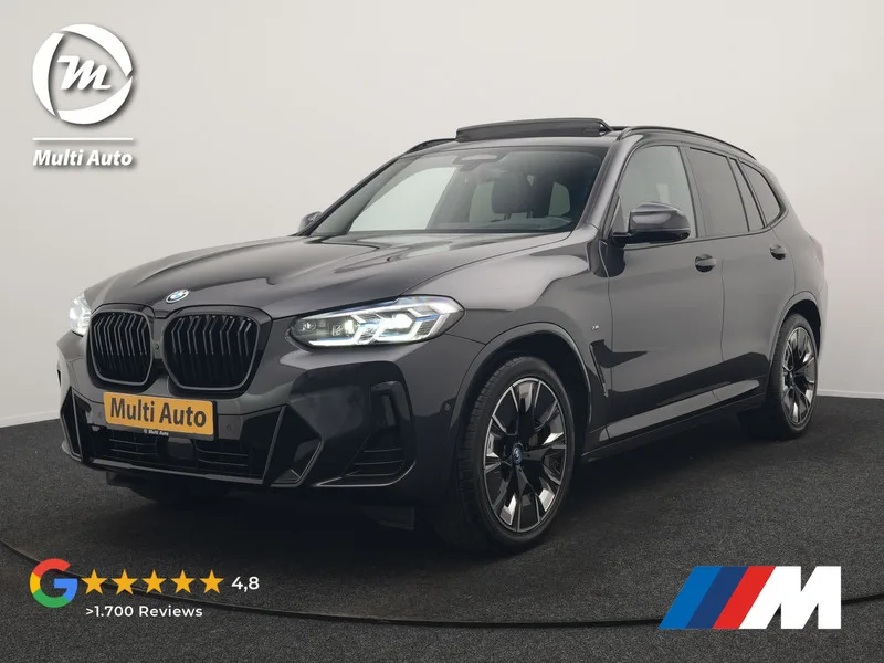 BMW iX3 (2022) — foto 1