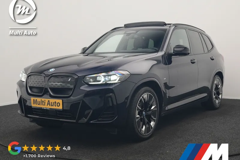 BMW iX3 (2022)
