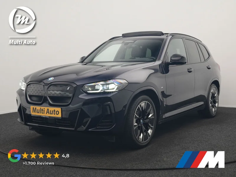 BMW iX3 (2022) — foto 1