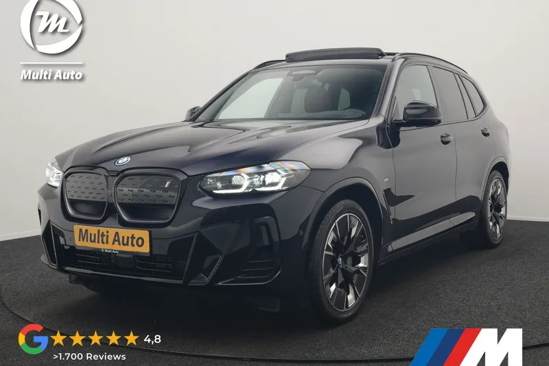 BMW iX3 (2022)