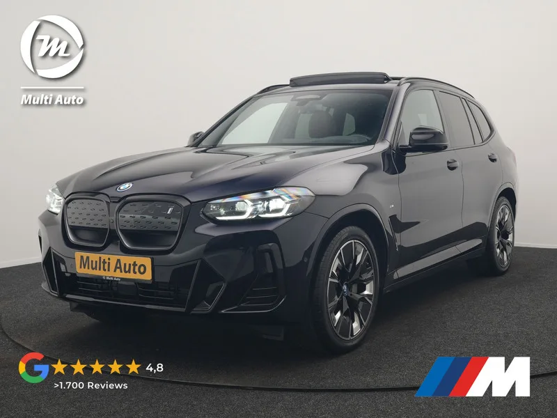 BMW iX3 (2022) — foto 1