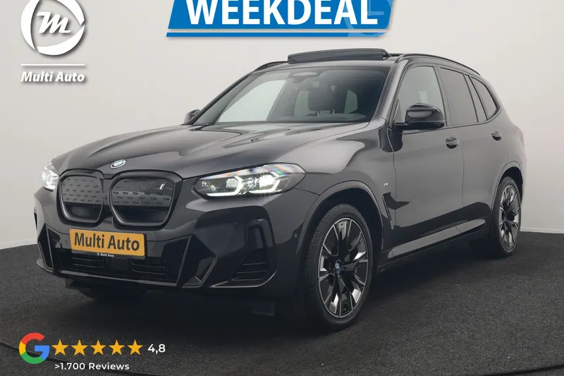 BMW iX3 (2022)
