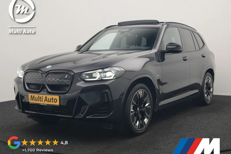 BMW iX3 (2022)