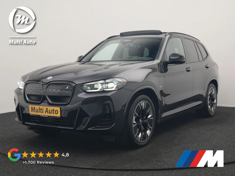 BMW iX3 (2022) — foto 1